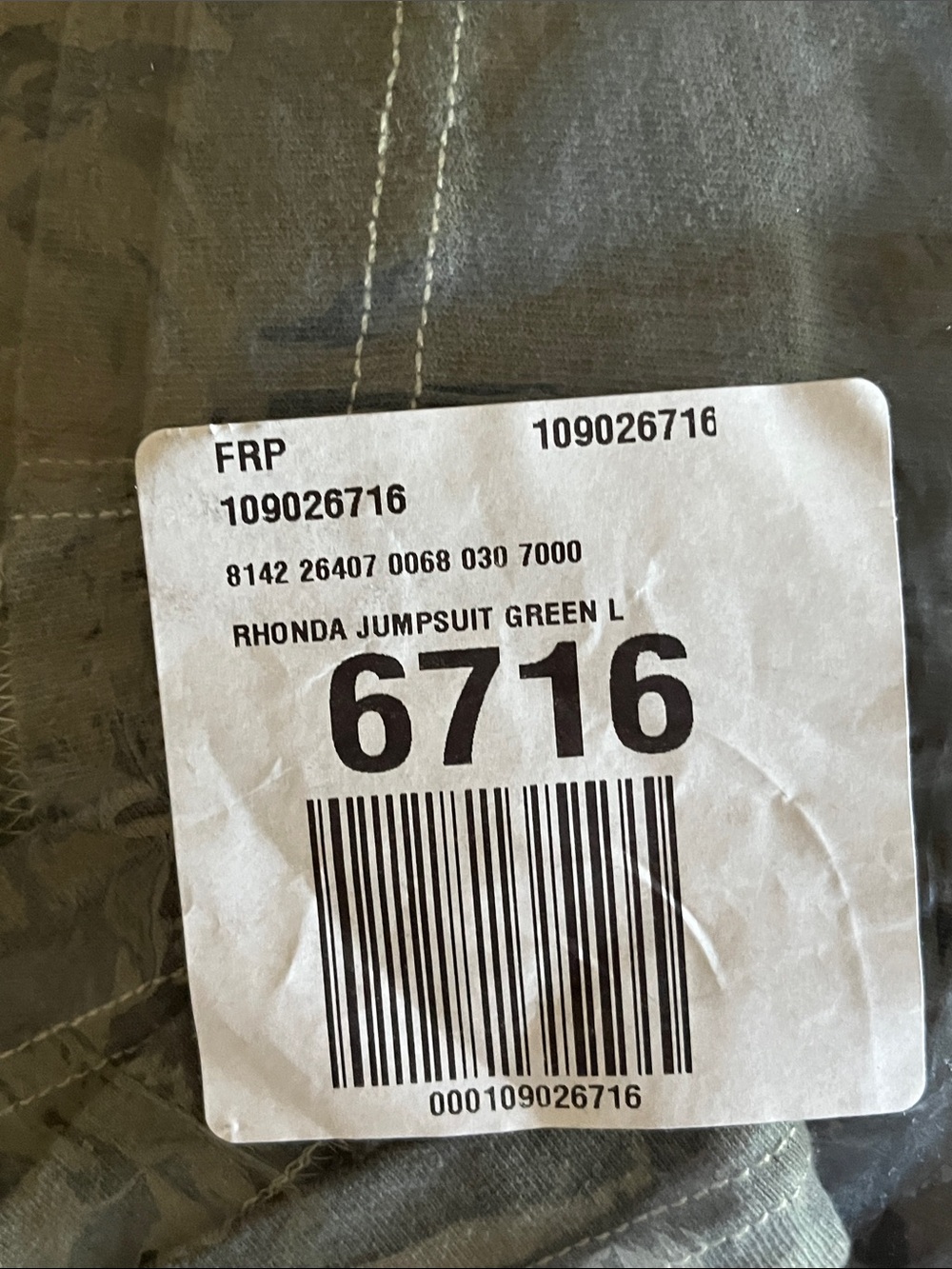 Free People Strada Jumpsuit - Picture 4 of 13